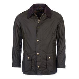 Barbour Ashby Wax Jacket